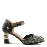 Queenlatifah Shoes by L'Artiste Robin Boutique