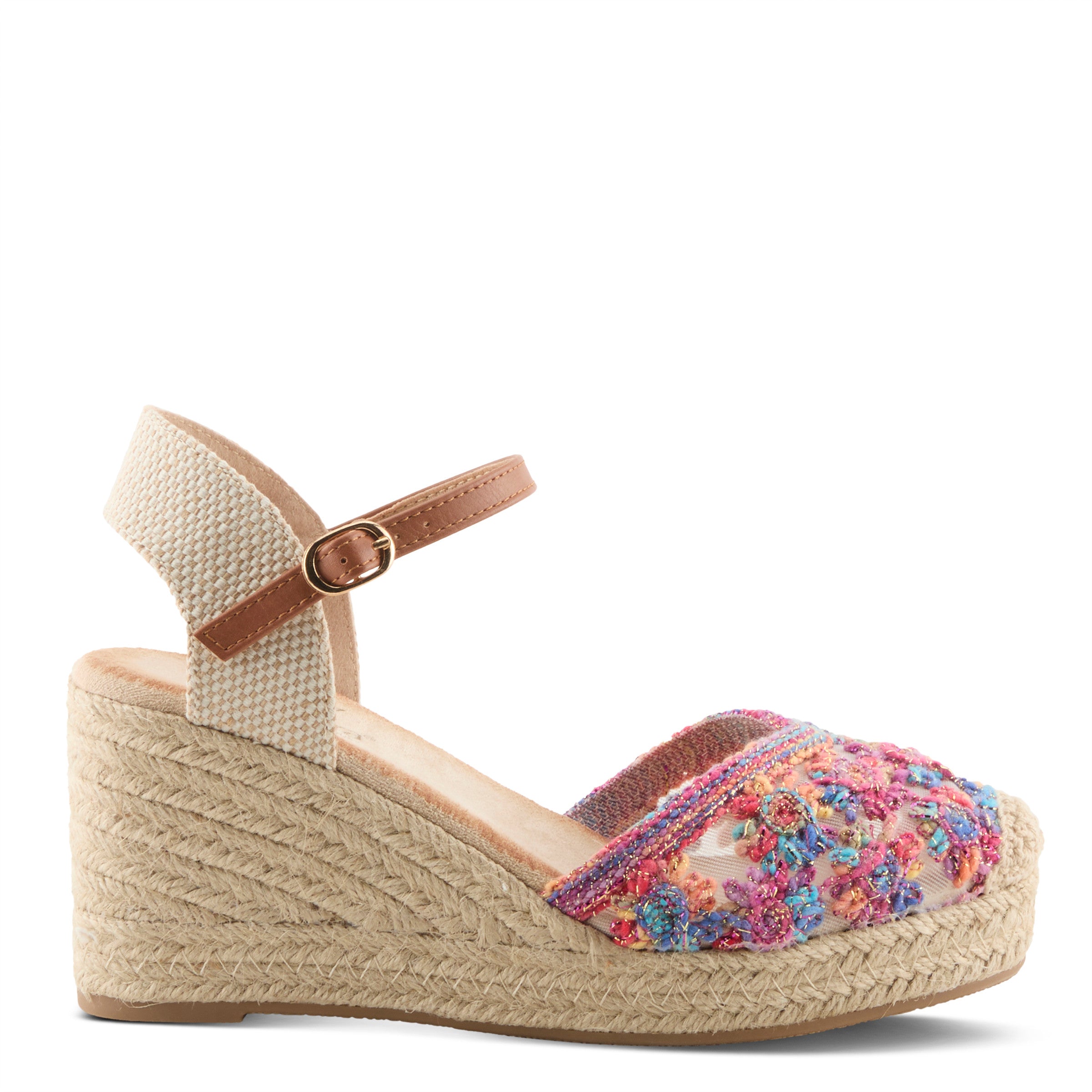 Azura Querdita Espadrilles Robin Boutique