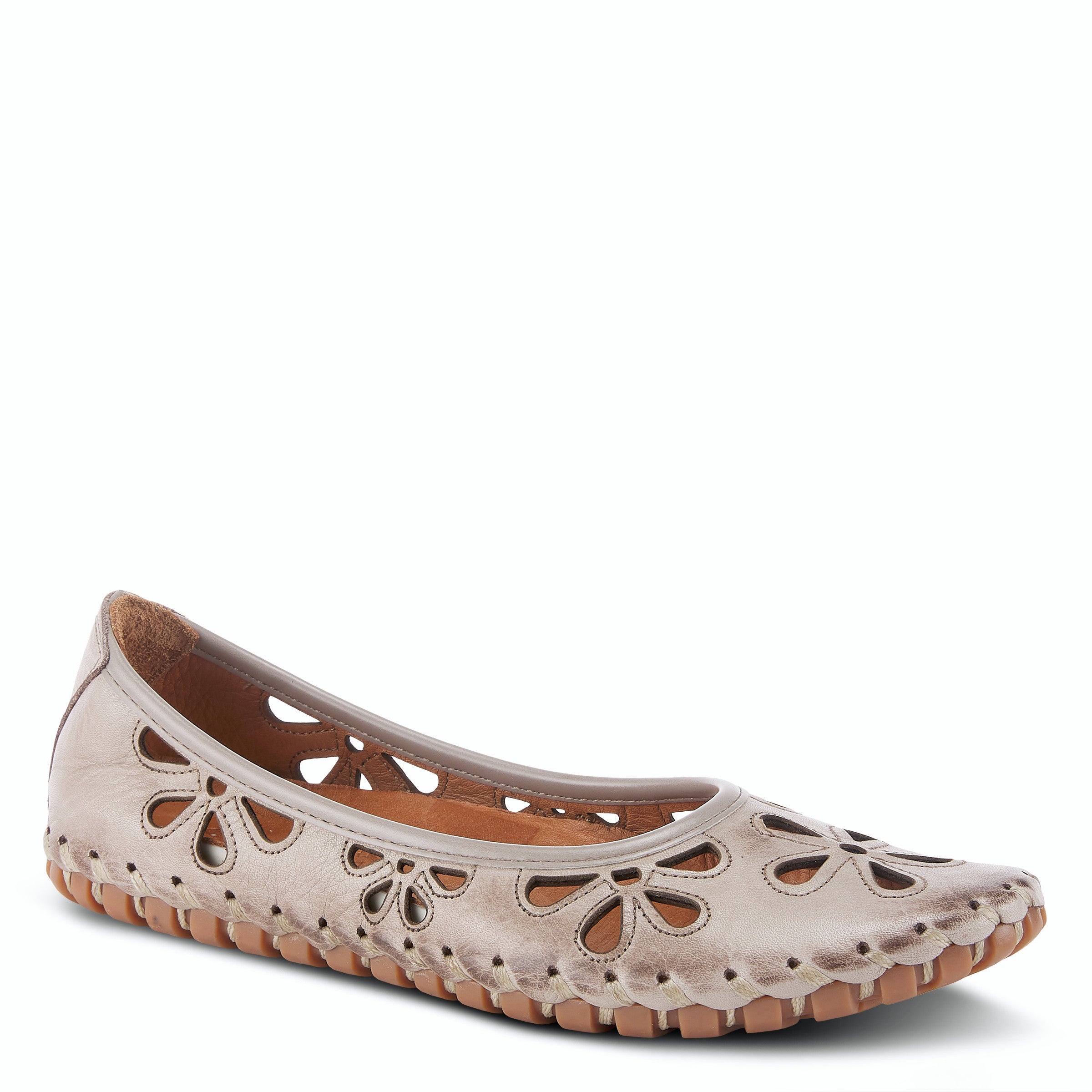 Spring Step Rayely Ballet Mocassin Shoes Robin Boutique