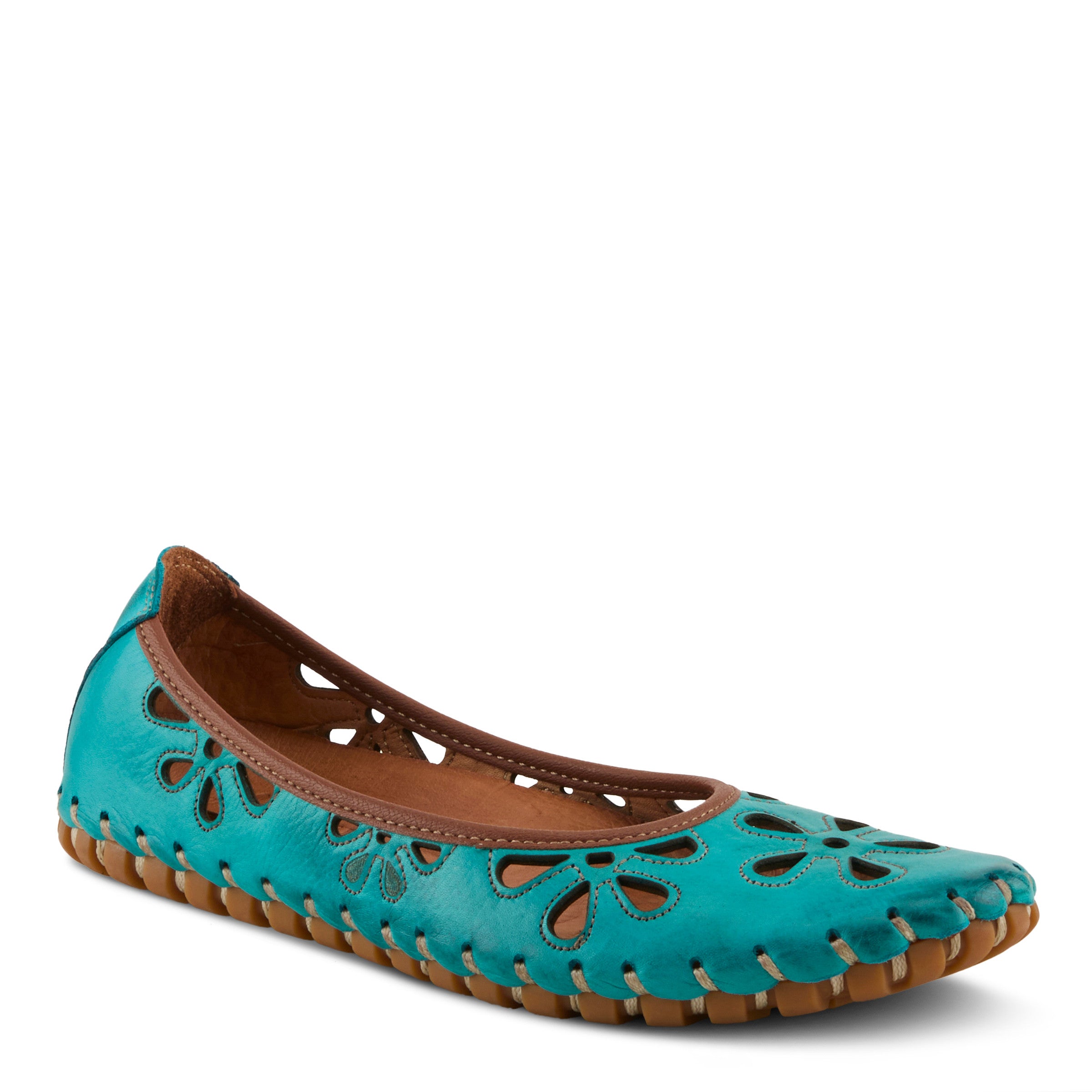 Spring Step Rayely Ballet Mocassin Shoes Robin Boutique