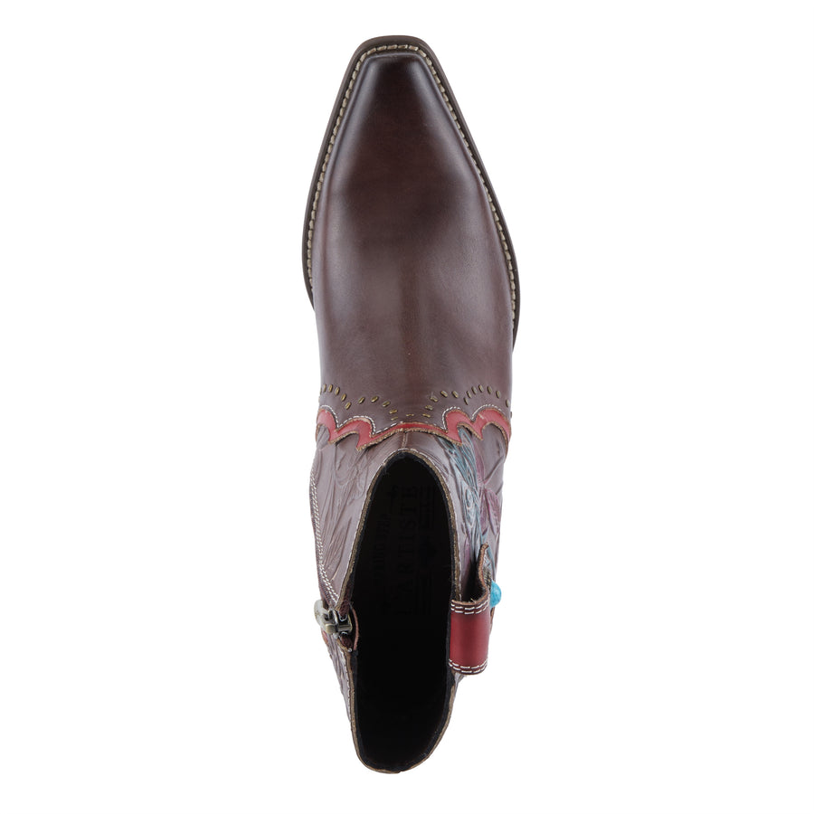 L'Artiste Rebamac Boots