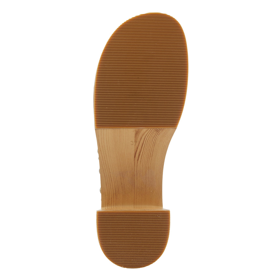 L'Artiste Retrostar Platform Sandal Slides