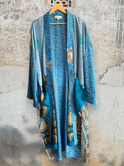 Additional view of Serenity Kimono #257 by Kantha Bae from Robin Boutique.