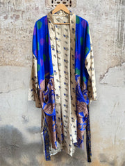 Additional view of Serenity Kimono #286 by Kantha Bae from Robin Boutique.