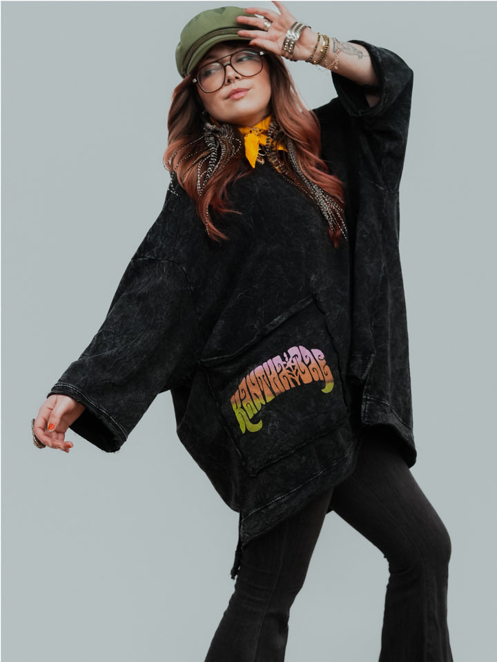 Dream Pullover Hoodie by Kantha Bae