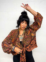 Opal Shrug #272 by Kantha Bae