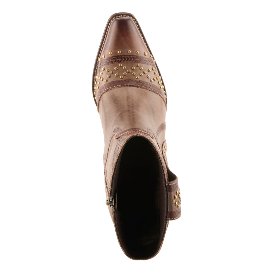 L'Artiste Saddleup Boots