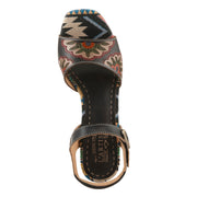L'Artiste Sassyclass Sandal Heels