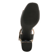 L'Artiste Sassyclass Sandal Heels