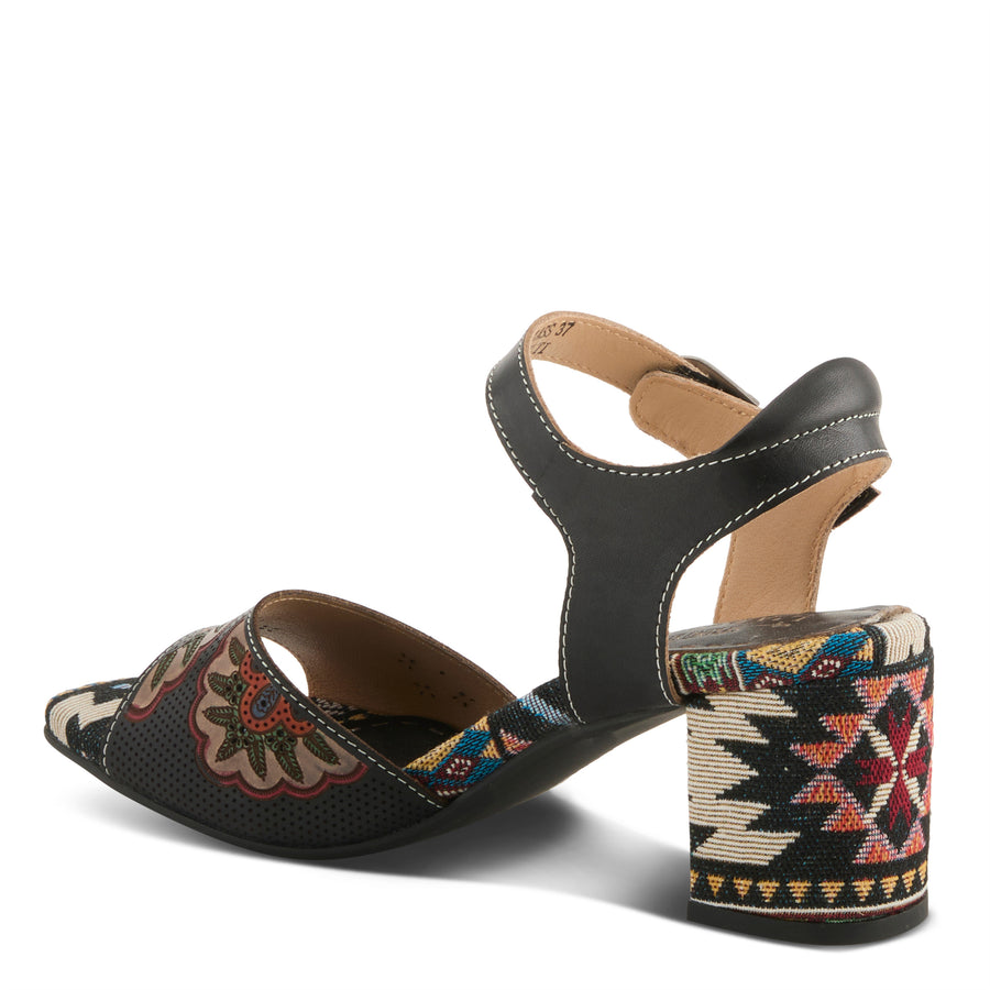 L'Artiste Sassyclass Sandal Heels