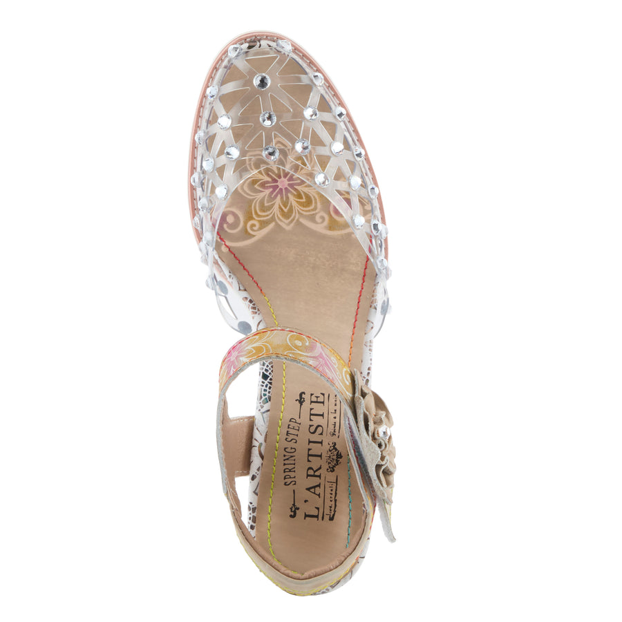 L'Artiste Sassylady Shoes Robin Boutique