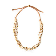 Kimi Necklace by Tagua