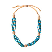 Kimi Necklace by Tagua
