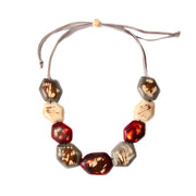 Eve Necklace by Tagua