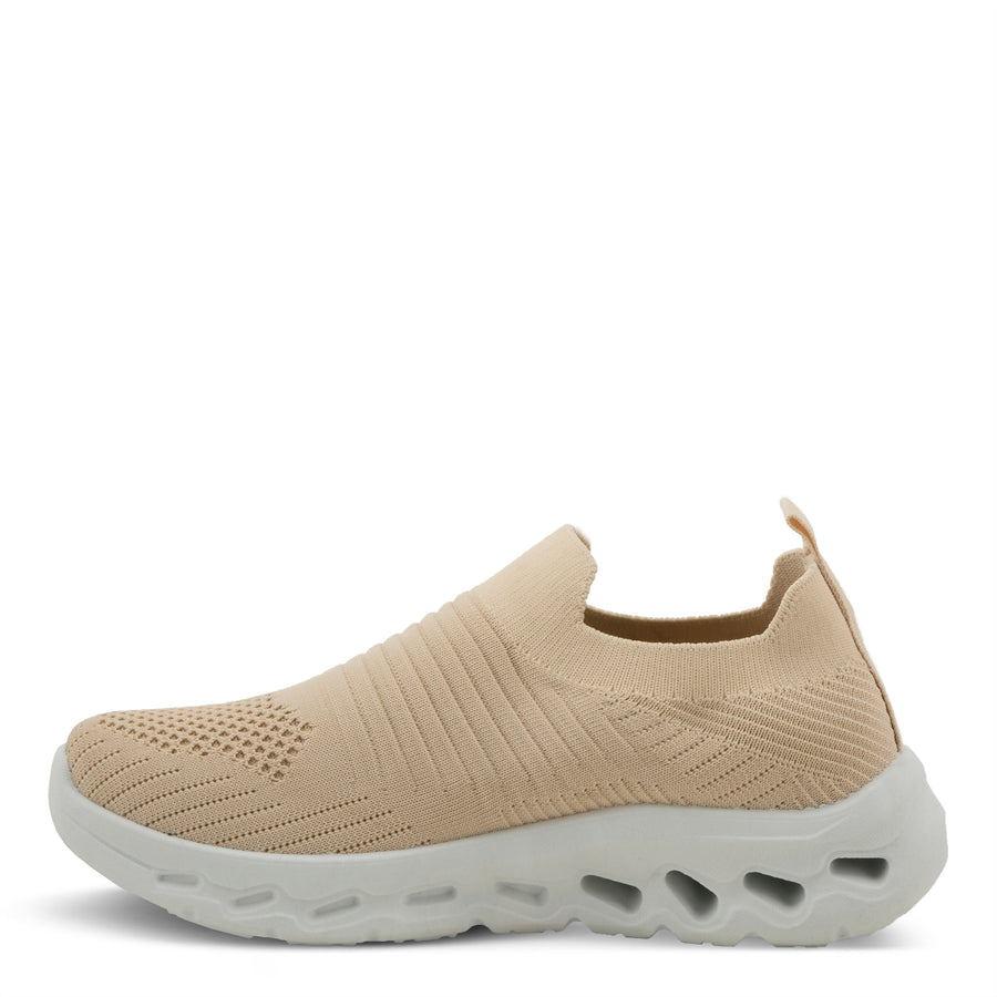 Flexus Scruggs No Tie Sneaker Shoe