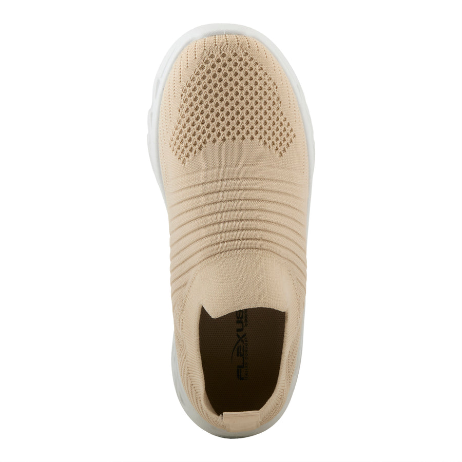 Flexus Scruggs No Tie Sneaker Shoe