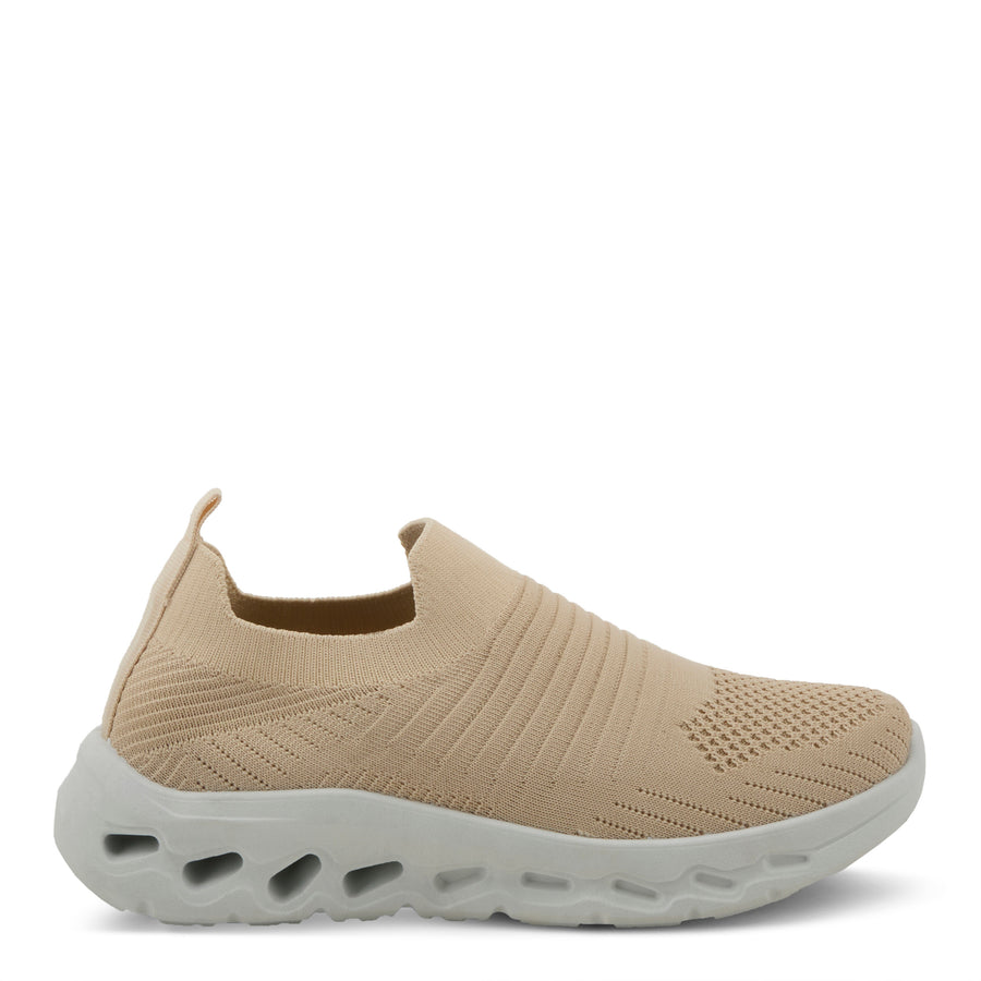 Flexus Scruggs No Tie Sneaker Shoe