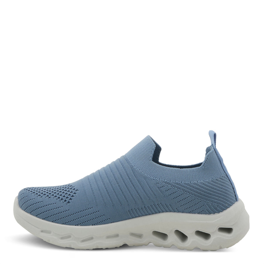 Flexus Scruggs No Tie Sneaker Shoe