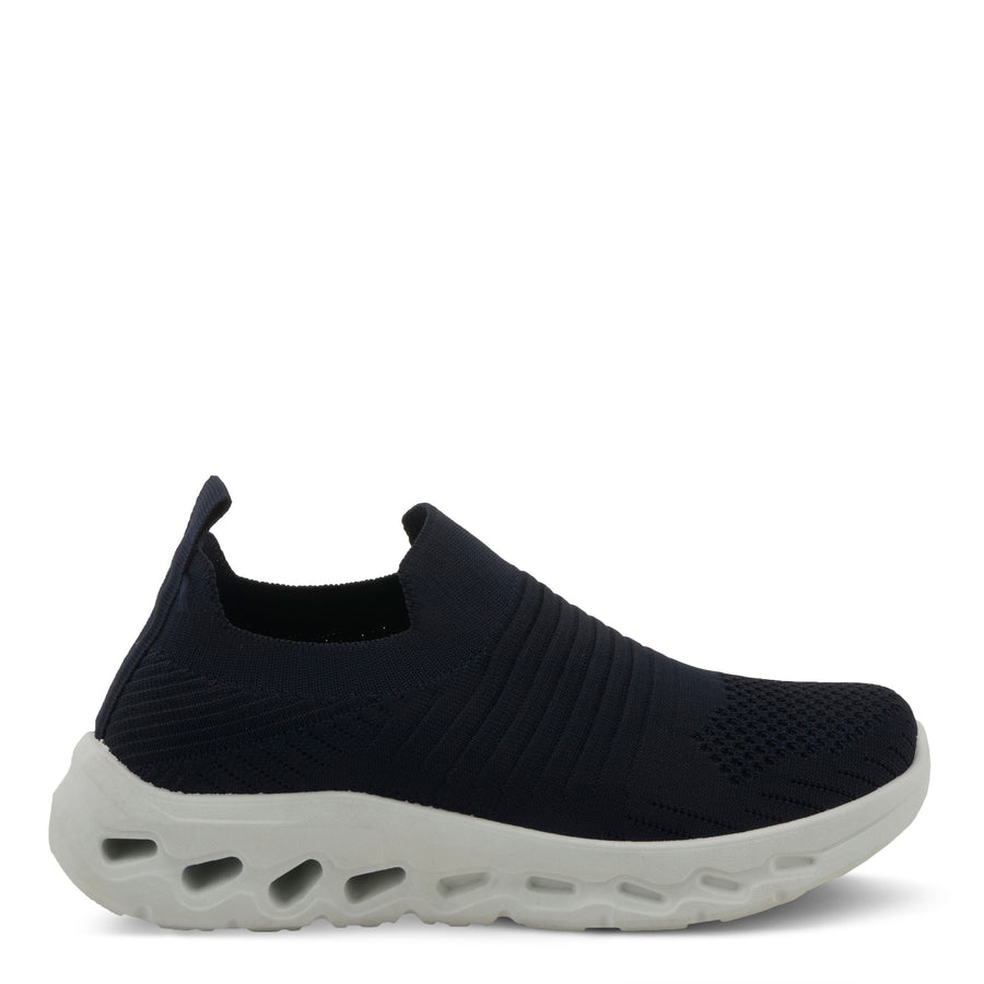 Flexus Scruggs No Tie Sneaker Shoe