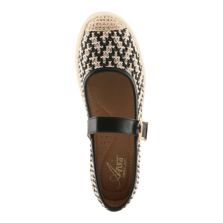 Azura Seaharbor Mary Jane Shoes Robin Boutique