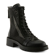 Seethru Boots by Azura - Robin Boutique