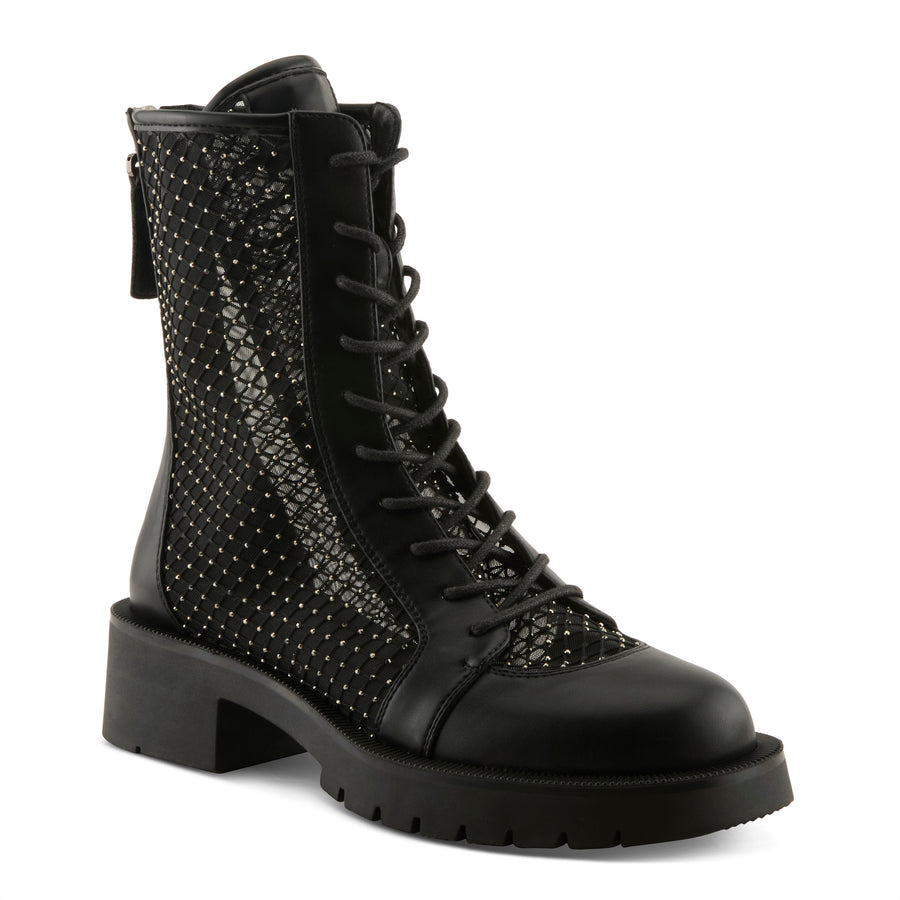 Seethru Boots by Azura - Robin Boutique