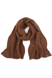 Sequin Brioche Cable Knit SF2073 - Robin Boutique-Boutique 