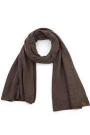 Unisex Ribbed Knit Scarf 2075 - Robin Boutique-Boutique 