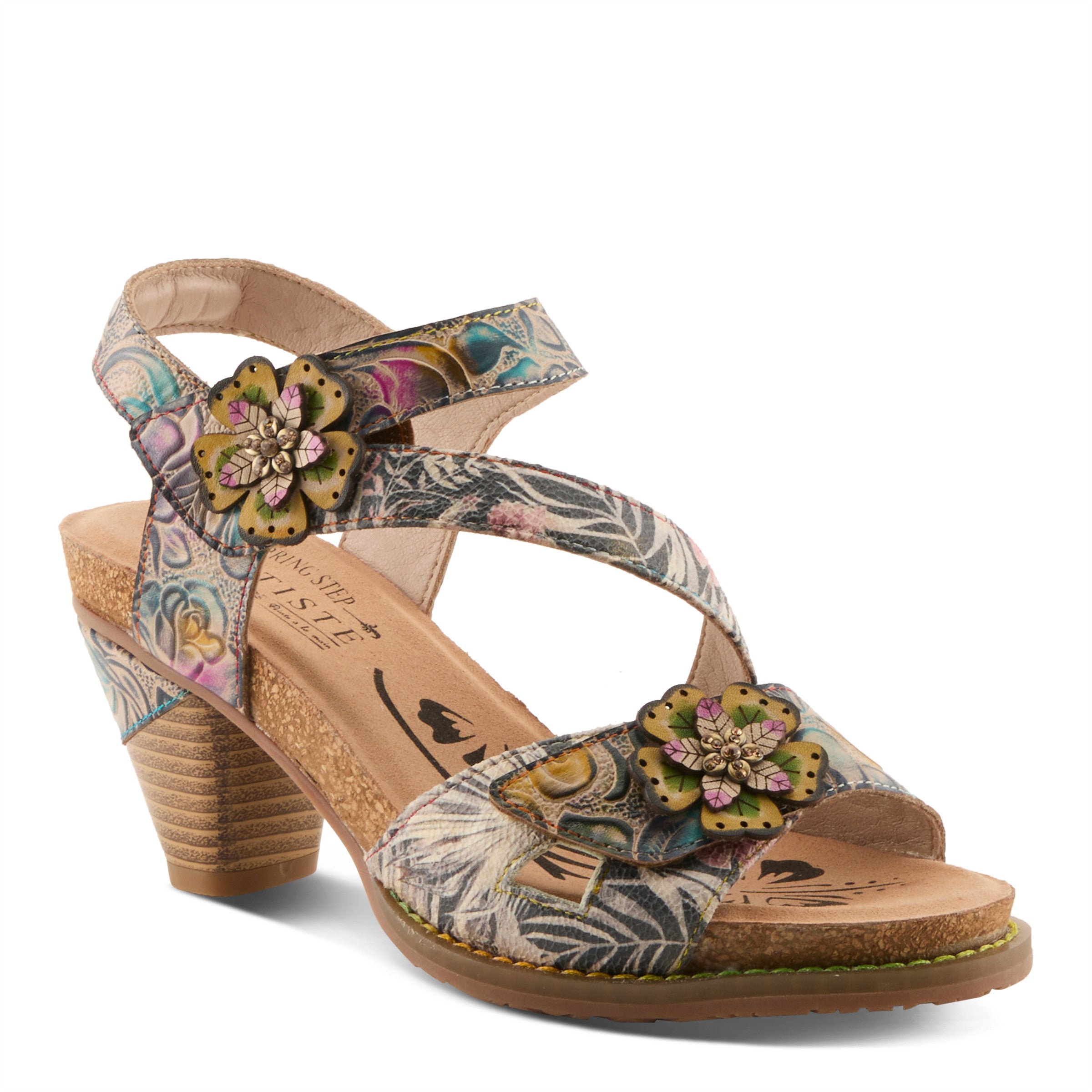 Shesfab Shoes by L'Artiste Robin Boutique