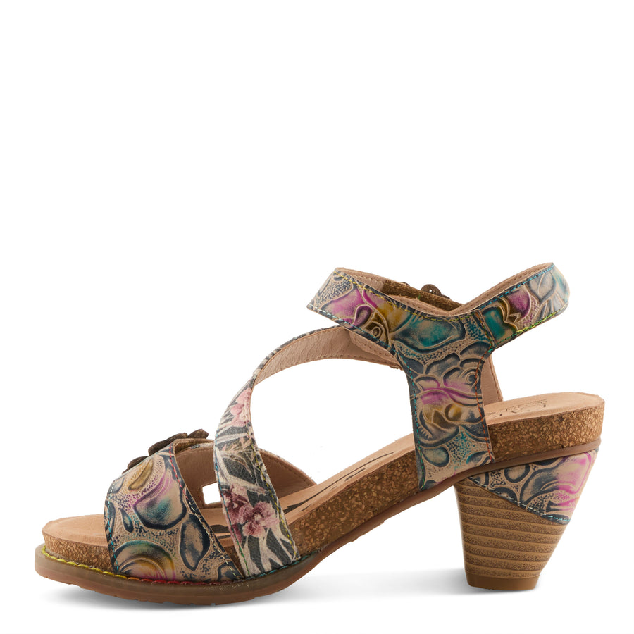 Shesfab Shoes by L'Artiste Robin Boutique