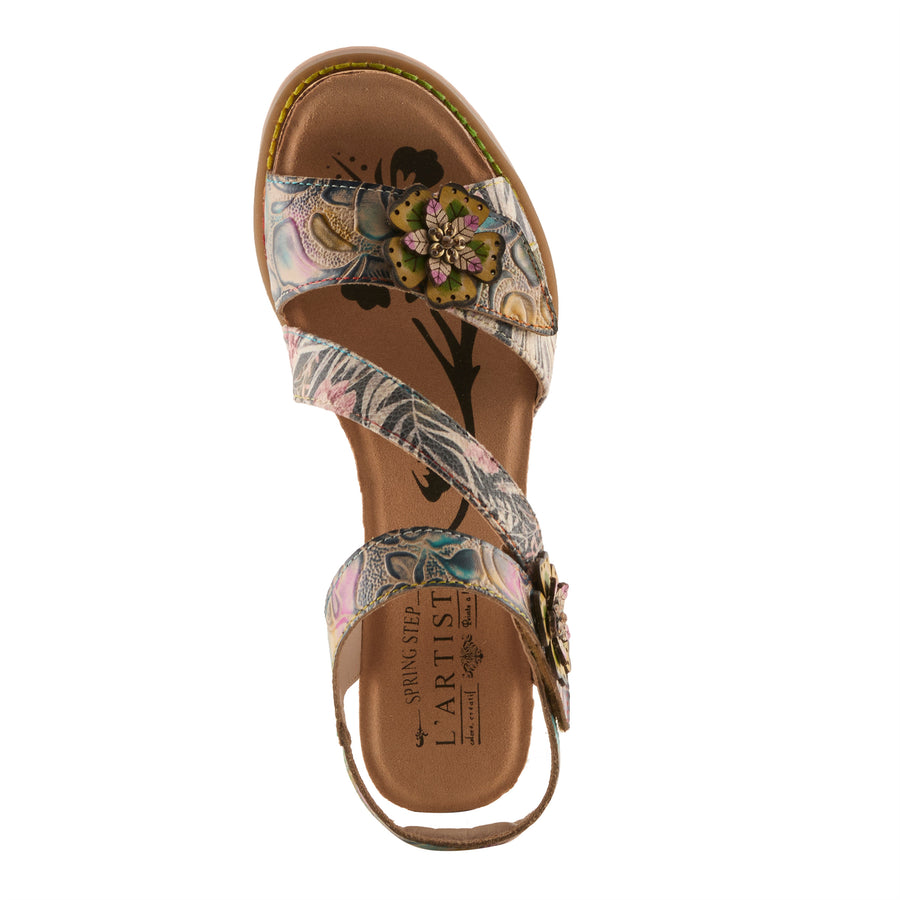 Shesfab Shoes by L'Artiste Robin Boutique