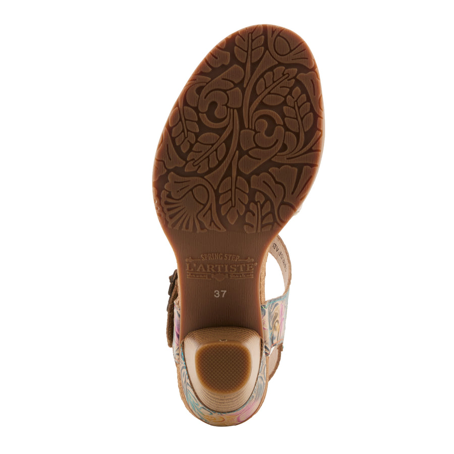 Shesfab Shoes by L'Artiste Robin Boutique