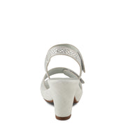 Shine Dressy Sandal Heels by Patrizia Robin Boutique