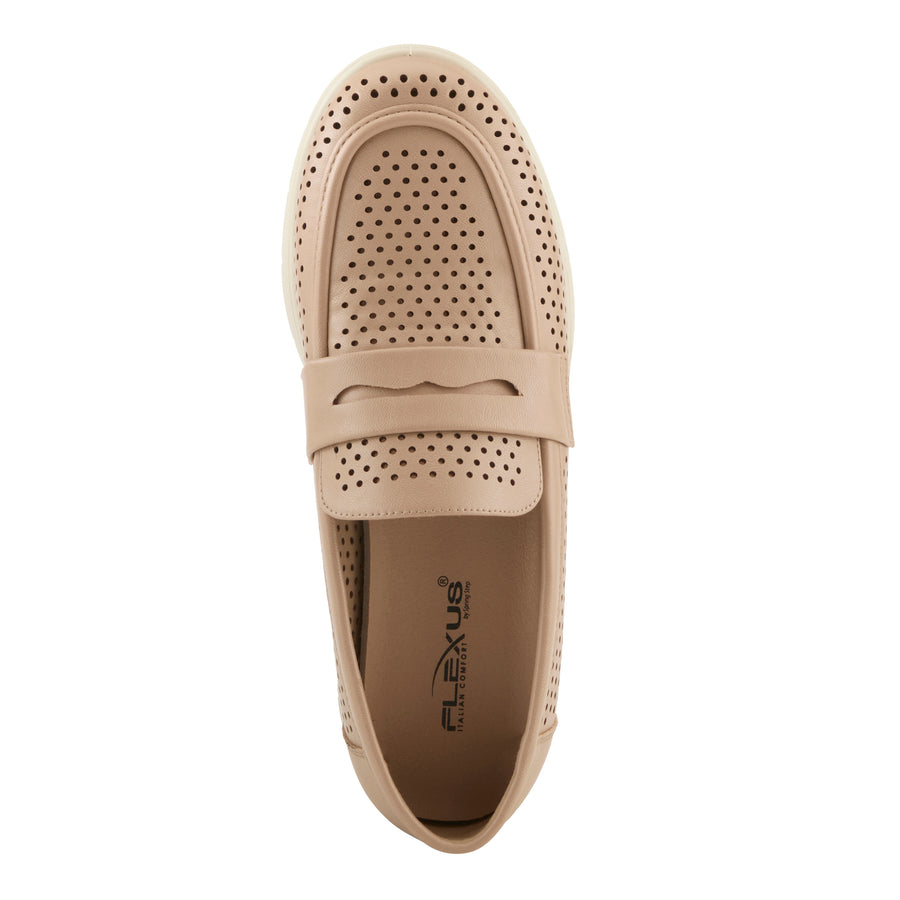 Flexus Shoji Loafer Comfort Shoe Robin Boutique