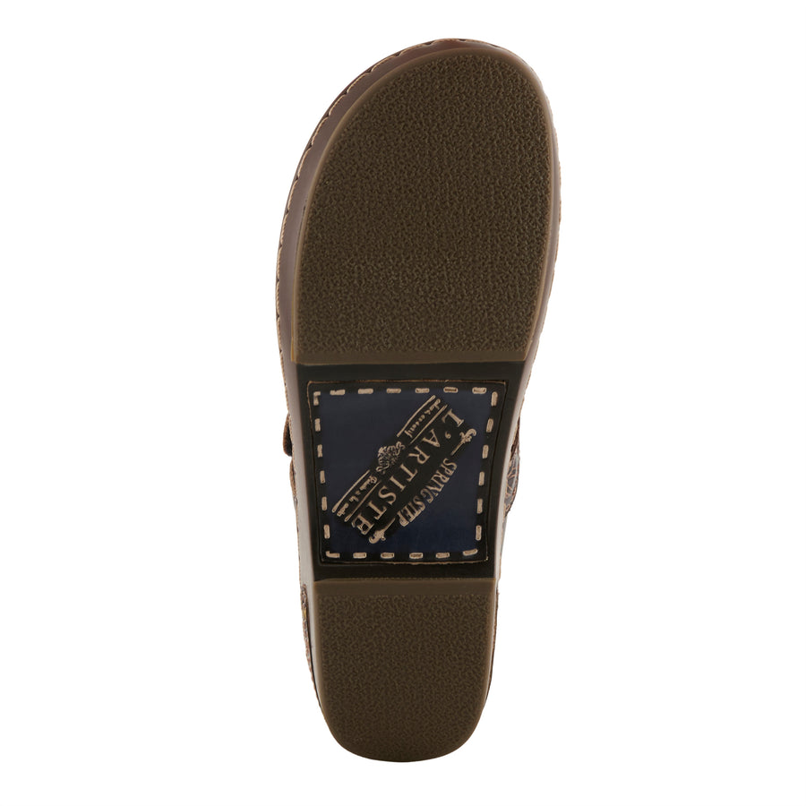 L'Artiste Spring Step Sova Clogs