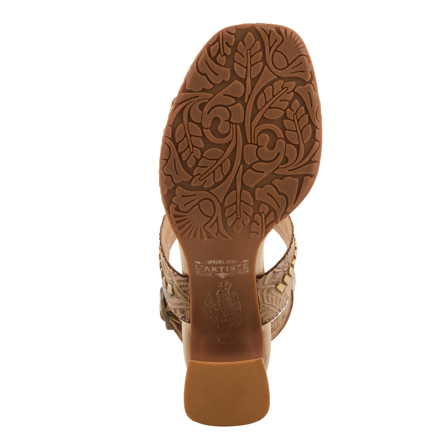 L'Artiste Starstud Sandal