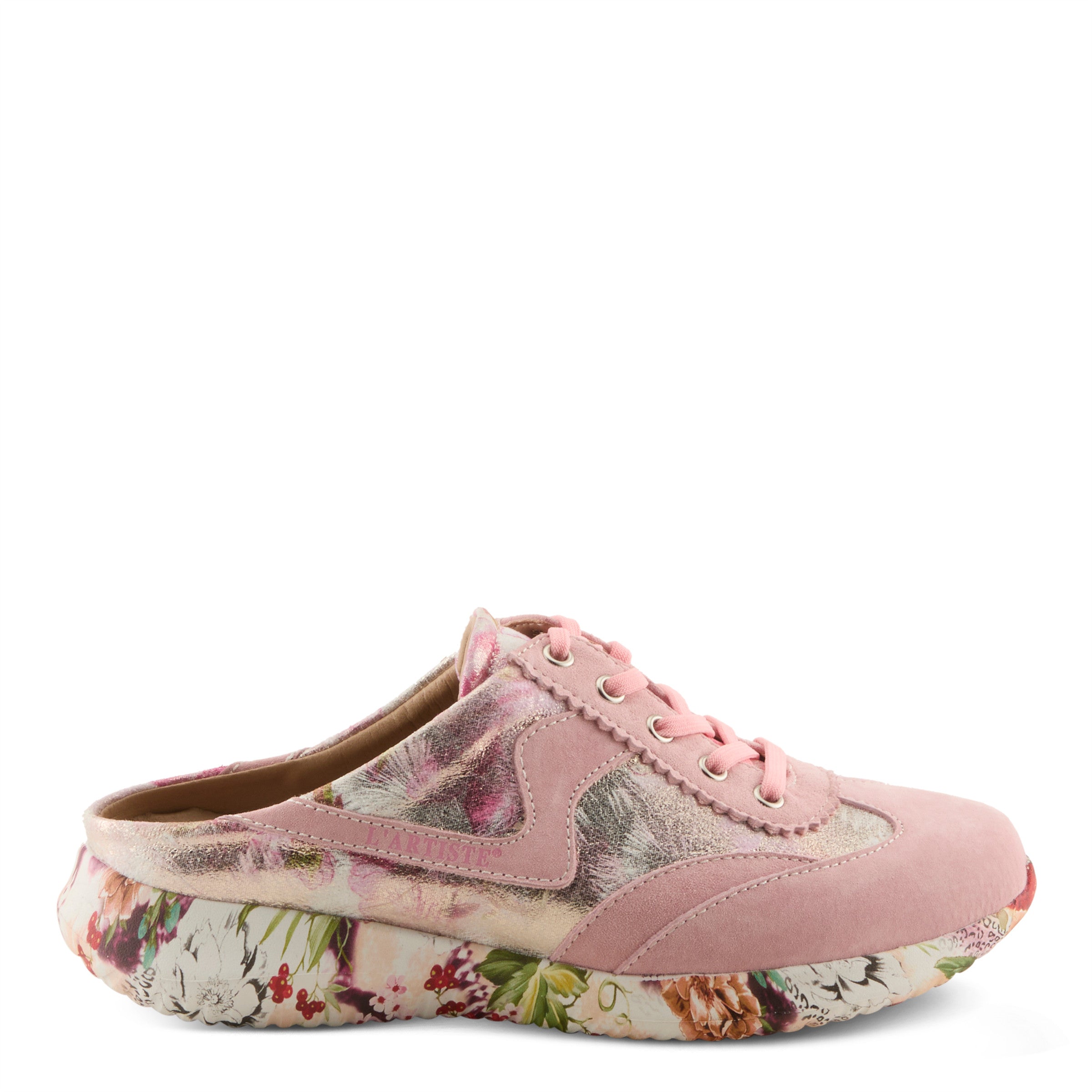 Stepinside shoes by L'Artiste