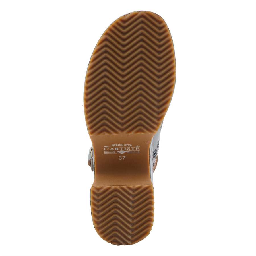 L'Artiste Stevienix Platform Sandals
