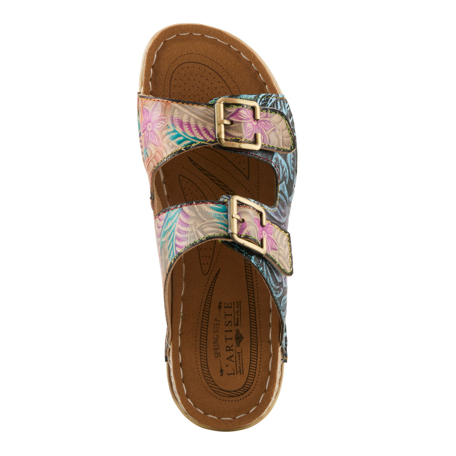 L'Artiste Sunjai Sandals