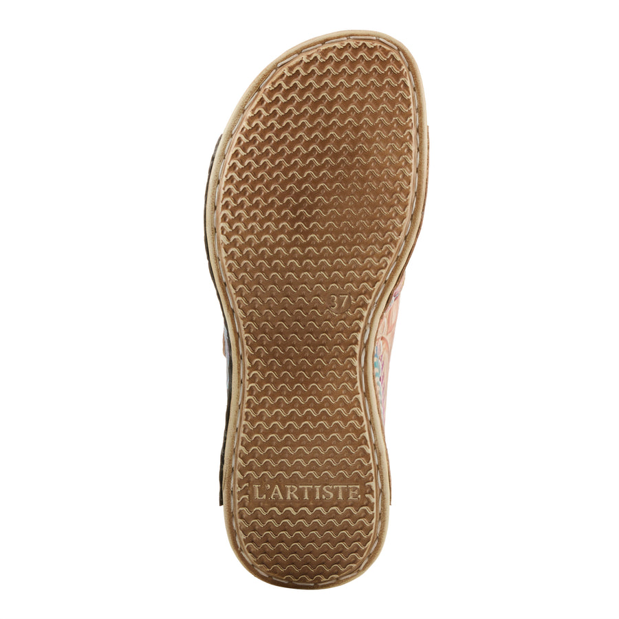 L'Artiste Sunjai Sandals