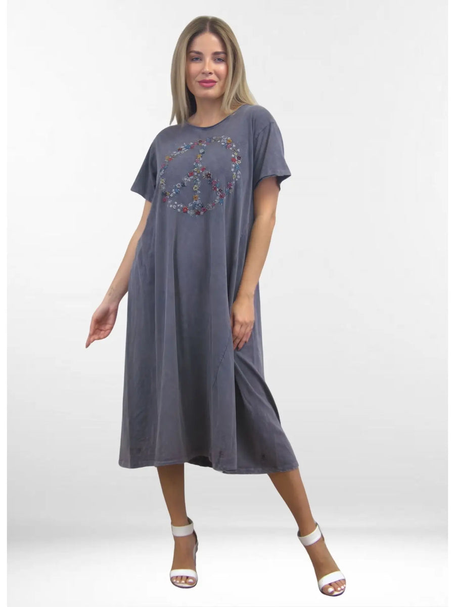 Santana Dress by Caite & Kyla Robin Boutique