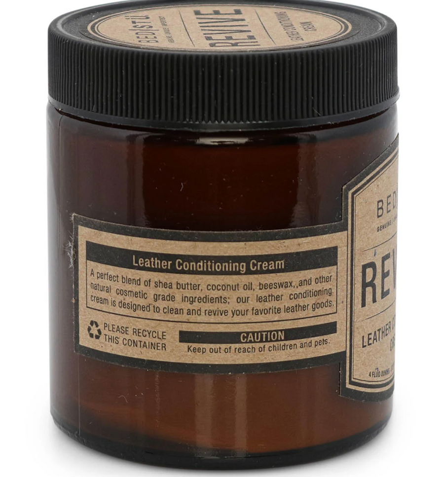 Bedstu Revive Leather Cream