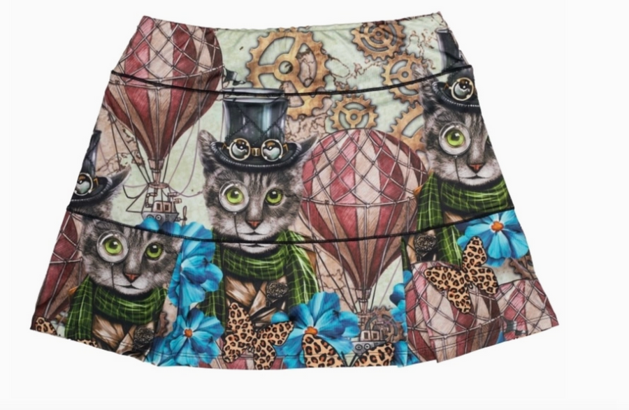 Skorts by Trunkers