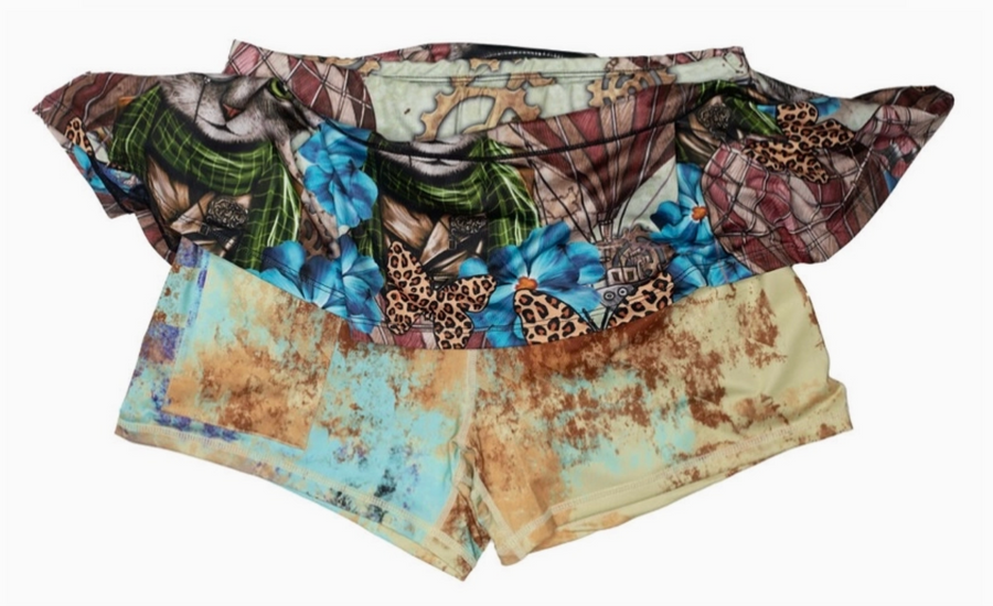 Skorts by Trunkers