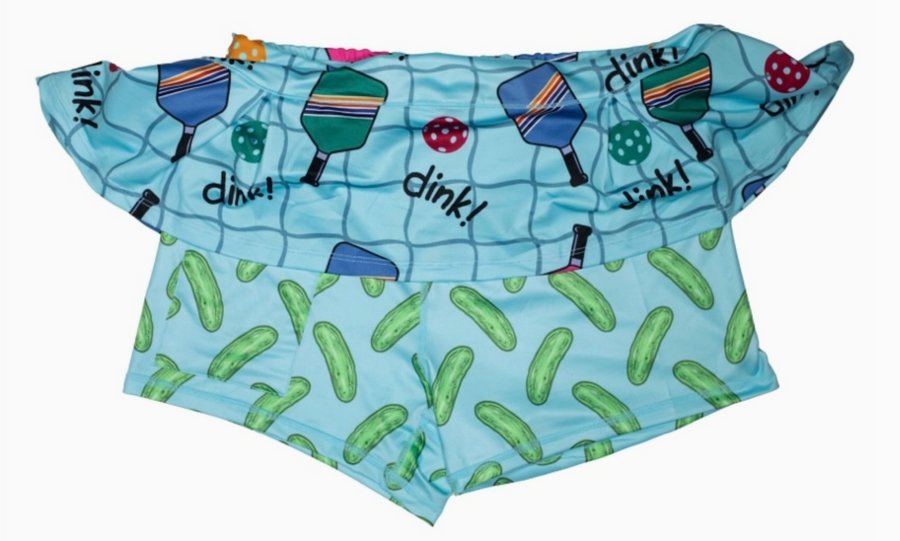 Skorts by Trunkers