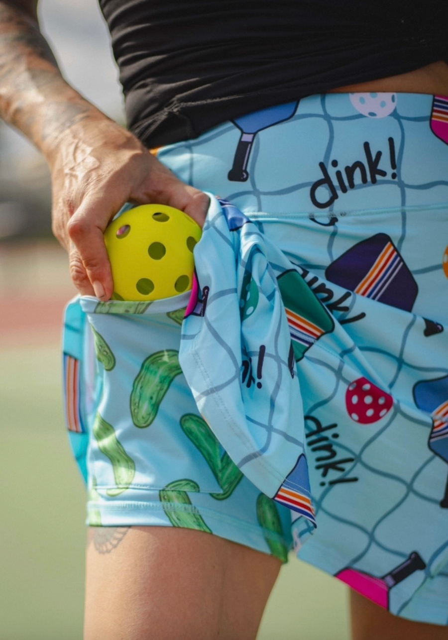 Skorts by Trunkers