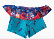 Skorts by Trunkers