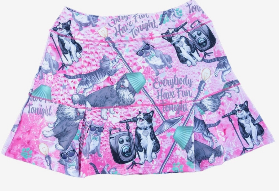 Skorts by Trunkers
