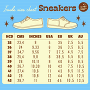 Hot Chocolate Pool Casual Sneaker