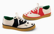 Hot Chocolate Poker Casual Sneaker